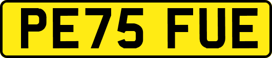 PE75FUE