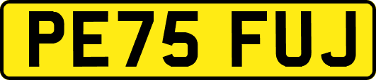 PE75FUJ