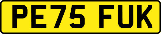 PE75FUK
