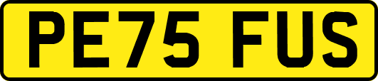 PE75FUS