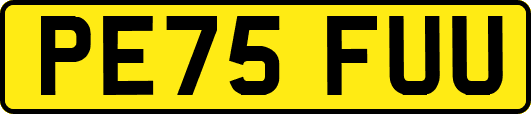 PE75FUU