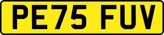 PE75FUV