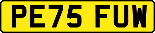 PE75FUW