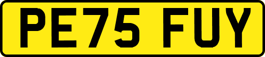 PE75FUY