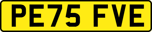 PE75FVE