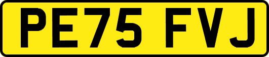 PE75FVJ