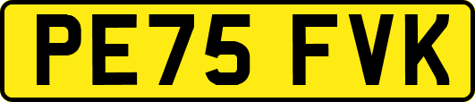 PE75FVK