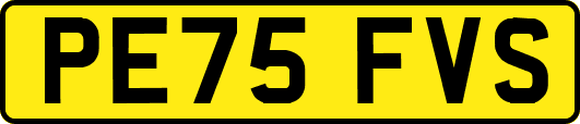PE75FVS