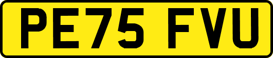 PE75FVU