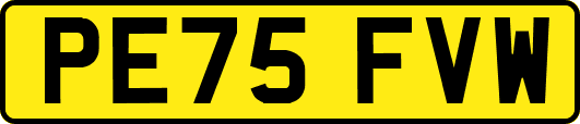 PE75FVW
