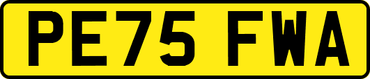 PE75FWA