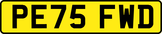 PE75FWD