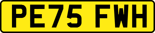 PE75FWH