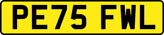 PE75FWL