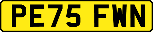 PE75FWN