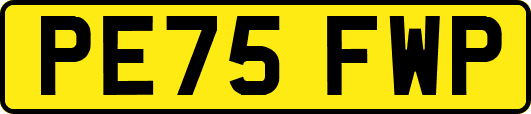 PE75FWP