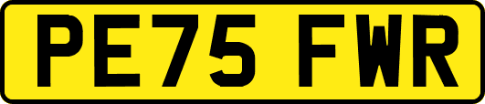 PE75FWR