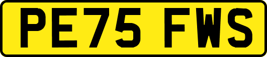 PE75FWS