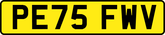 PE75FWV