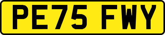 PE75FWY