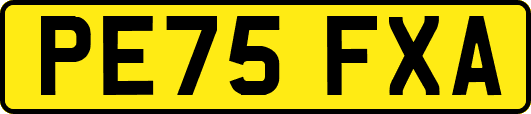 PE75FXA