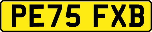 PE75FXB