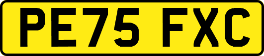 PE75FXC