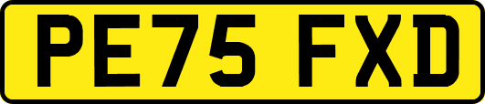 PE75FXD