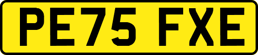 PE75FXE