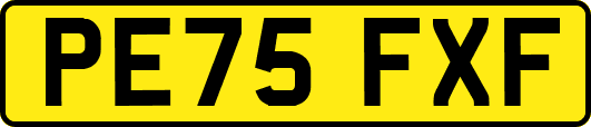 PE75FXF