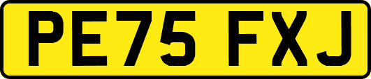 PE75FXJ