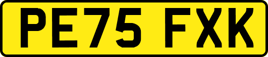 PE75FXK