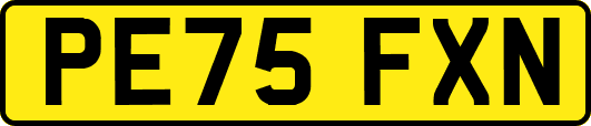 PE75FXN