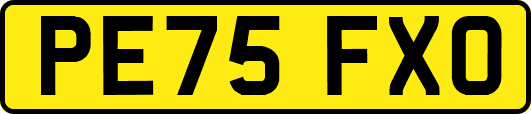 PE75FXO