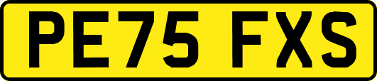 PE75FXS