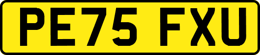 PE75FXU