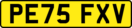 PE75FXV