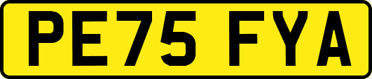 PE75FYA