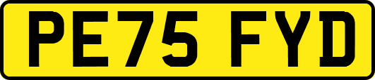 PE75FYD