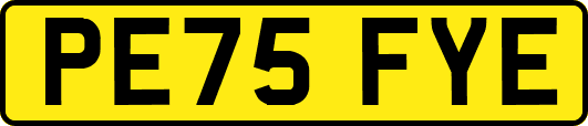 PE75FYE