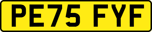 PE75FYF