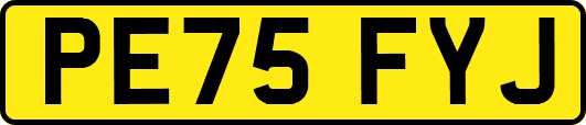 PE75FYJ