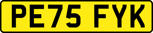PE75FYK