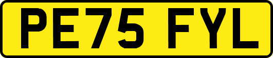 PE75FYL
