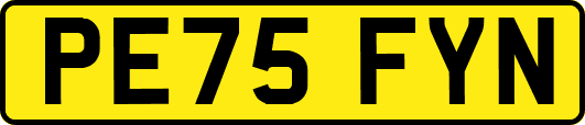 PE75FYN