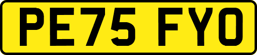 PE75FYO