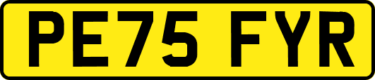 PE75FYR