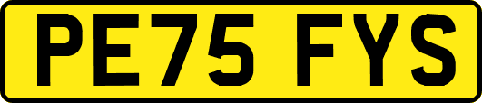 PE75FYS