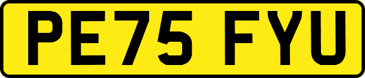 PE75FYU
