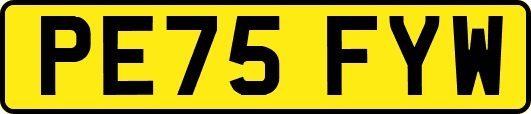 PE75FYW